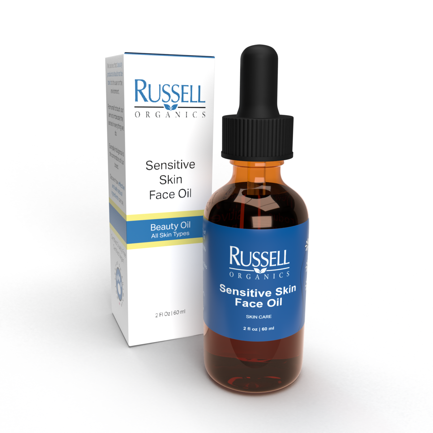 Sensitive Skin Face Oil