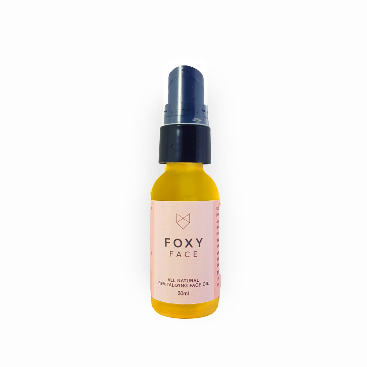Foxy Face - Revitalizing Face Oil